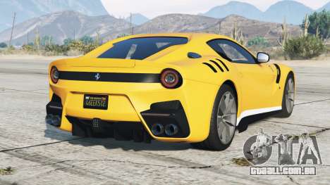 Ferrari F12tdf 2015〡add-on