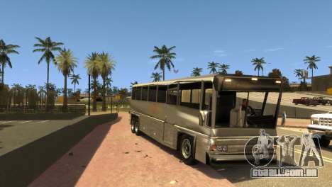 Coach SA para GTA 4