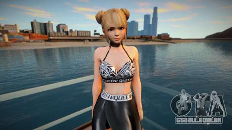 Marie Rose - Dancing All night para GTA San Andreas