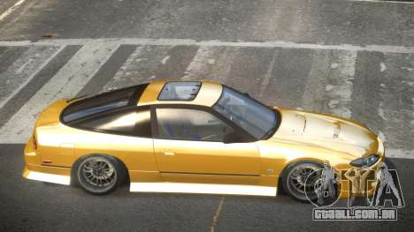 Nissan 240SX BS-S para GTA 4