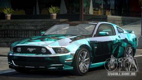 Ford Mustang GT BS-R L3 para GTA 4