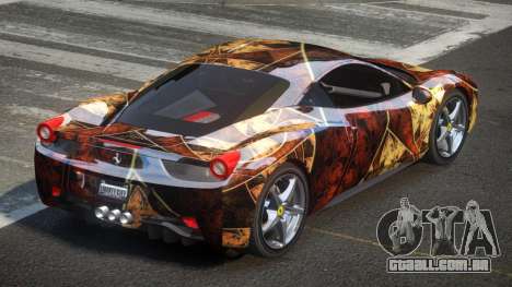 Ferrari 458 SP Tuned L7 para GTA 4