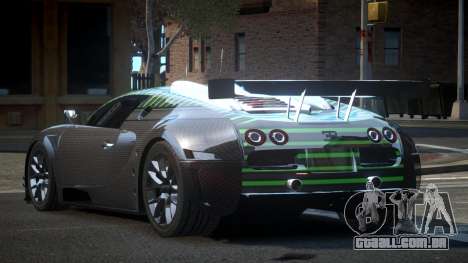 Bugatti Veyron GS-S L6 para GTA 4