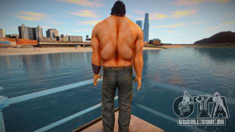 Sanchez Skin para GTA San Andreas