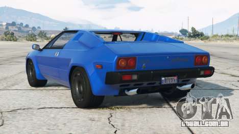 Lamborghini Jalpa P350 1984〡add-on v1.1