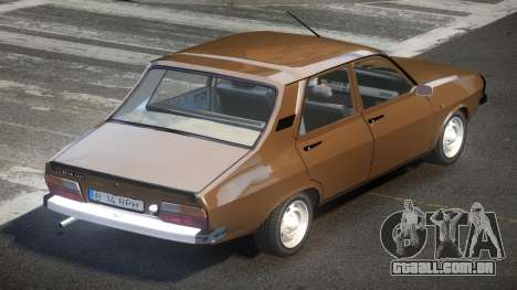 Dacia 1310 TX 1984 para GTA 4