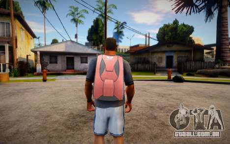 HQ Parachute para GTA San Andreas