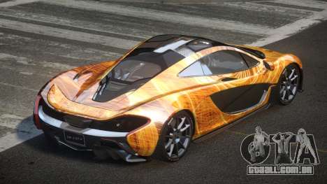 McLaren P1 US S6 para GTA 4
