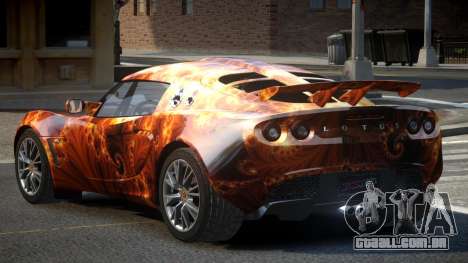 Lotus Exige BS-U L2 para GTA 4