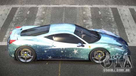 Ferrari 458 SP Tuned L8 para GTA 4