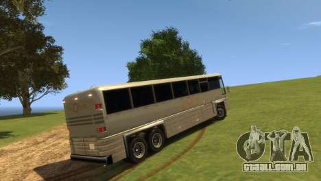 Coach SA para GTA 4