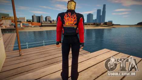 Jacky Bryant para GTA San Andreas