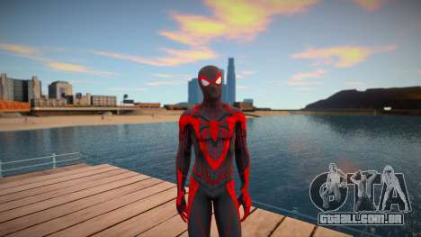 Miles Spider para GTA San Andreas