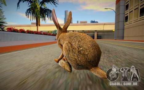 Rabbit para GTA San Andreas