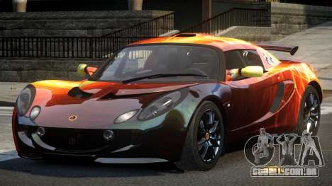 Lotus Exige BS-U L6 para GTA 4