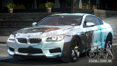BMW M6 F13 US S1 para GTA 4