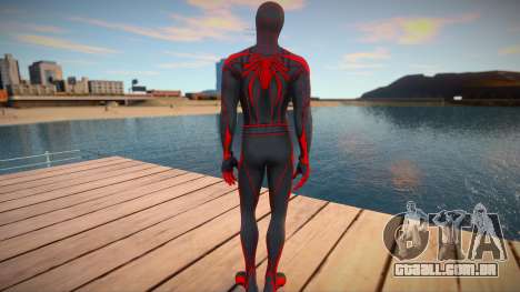 Miles Spider para GTA San Andreas