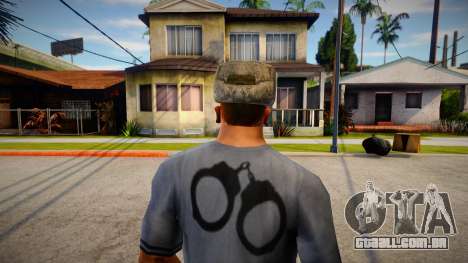 Soviet cap para GTA San Andreas