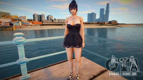 Nyotengu v1 para GTA San Andreas