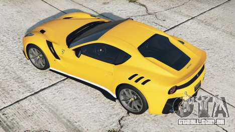 Ferrari F12tdf 2015〡add-on