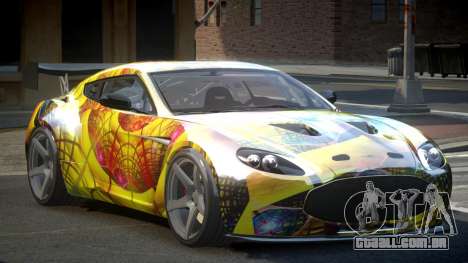 Aston Martin Zagato BS U-Style L7 para GTA 4
