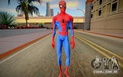 Spiderman ITSV para GTA San Andreas