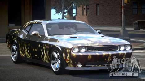 Dodge Challenger GS-R S4 para GTA 4