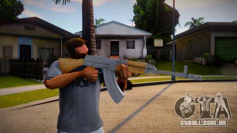 VZ 58 para GTA San Andreas