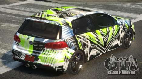 Volkswagen Golf US S5 para GTA 4