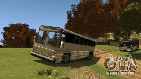 Coach SA para GTA 4