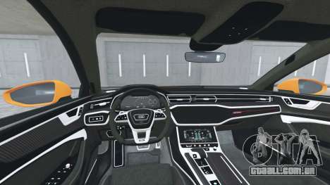 Audi RS 6 Avant (C8) V3.〡0 v3.0