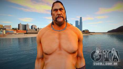 Sanchez Skin para GTA San Andreas