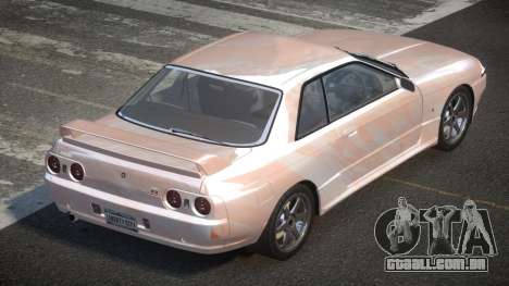 Nissan Skyline R32 Urban L7 para GTA 4