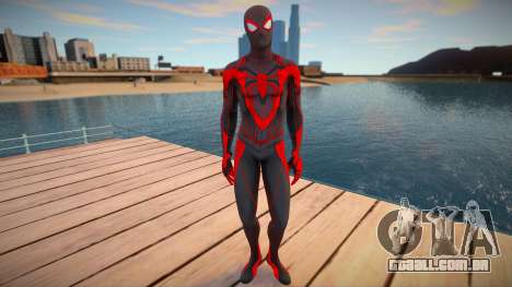 Miles Spider para GTA San Andreas