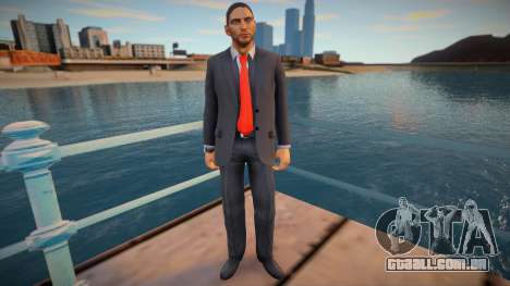 Just passing para GTA San Andreas