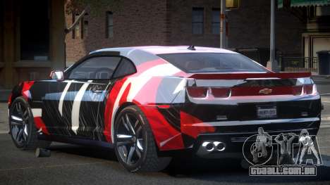 Chevrolet Camaro ZL1 GS L9 para GTA 4