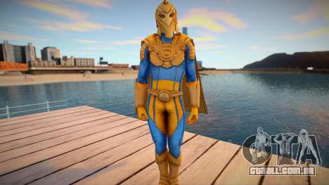 Doctor Fate from Injustice 2 para GTA San Andreas