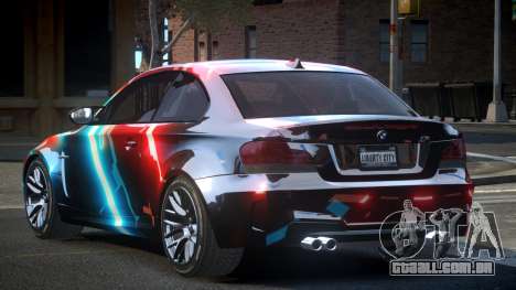 BMW 1M U-Style S1 para GTA 4