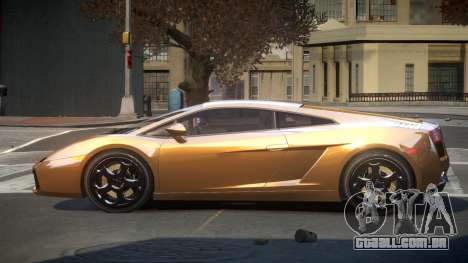 Lamborghini Gallardo SP U-Style para GTA 4