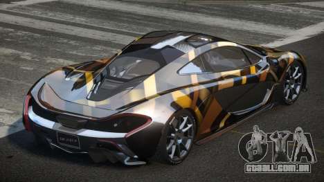 McLaren P1 US S8 para GTA 4