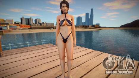 Momiji (Bikini SSR) para GTA San Andreas