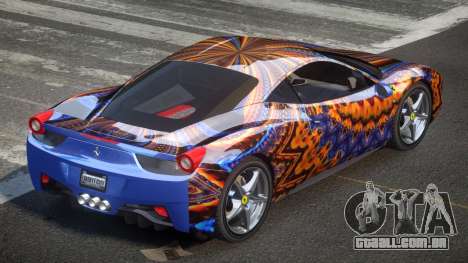 Ferrari 458 SP Tuned L6 para GTA 4