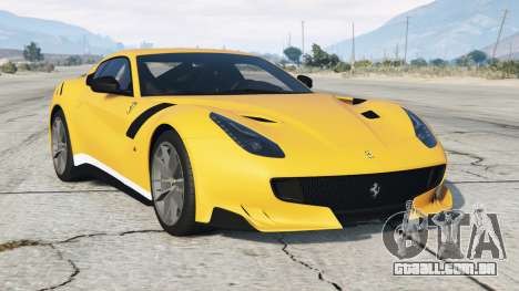 Ferrari F12tdf 2015〡add-on