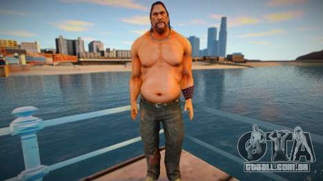 Sanchez Skin para GTA San Andreas