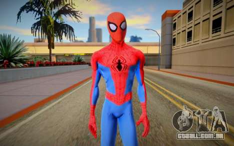 Spiderman ITSV para GTA San Andreas