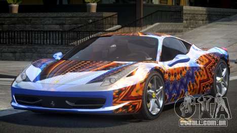 Ferrari 458 SP Tuned L6 para GTA 4