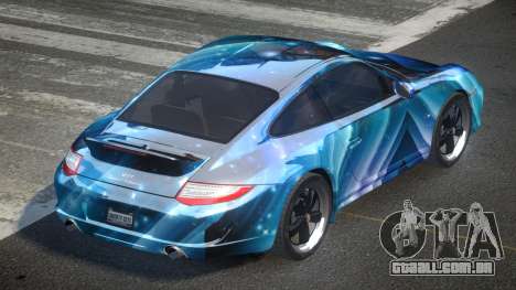 Porsche 911 C-Racing L7 para GTA 4