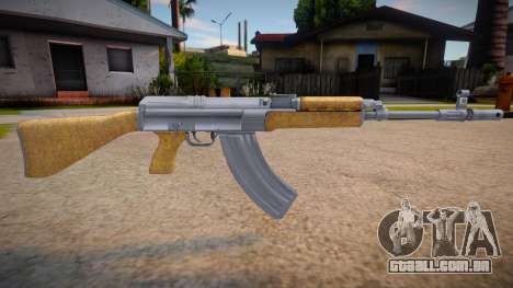 VZ 58 para GTA San Andreas