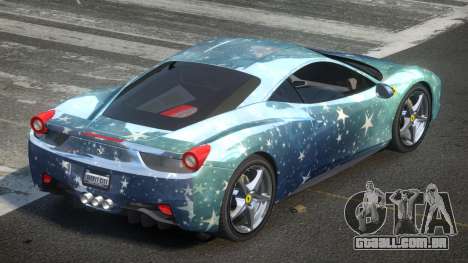 Ferrari 458 SP Tuned L8 para GTA 4