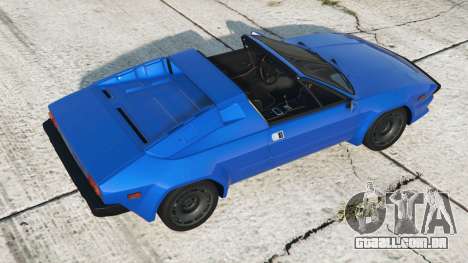 Lamborghini Jalpa P350 1984〡add-on v1.1